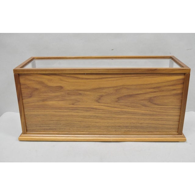 Late 20th Century The Culinary Institute of America Mixed Wood Award Model for Dr John Connolly For Sale - Image 17 of 18