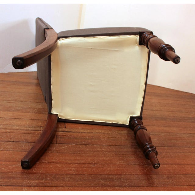 Set of Four William IV Dining Chairs For Sale - Image 4 of 6