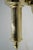 1990s 1990s Baldwin Brass Exterior Lantern Lamps - a Pair For Sale - Image 5 of 13