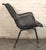 Russell Woodard Mid 20th Century Russell Woodard 'Sculptura' Garden Chair, Attributed For Sale - Image 4 of 11
