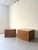 Mid-Century Rattan Cube Coffee Table with Glass Top from Habitat, Britain, 1960s For Sale - Image 6 of 15