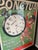 French Rene Prejelan French Lithographic Poster Framed "Ponctua: La Meilleure Montre De Precision" For Sale - Image 3 of 6