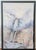 1980s Chinese Cascading Waterfall With Blossoms For Sale - Image 4 of 8
