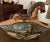 A one of a kind vintage piece for a nursery, playroom, or entryway! It also makes an excellent display piece for...