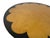 Sculptural Lotus Coffee Table Attributed to Theodore Muller & Isabelle Barringer for Kittinger, 1950s For Sale In Los Angeles - Image 6 of 10