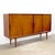 1950s 1950s Omann Jun. Møbelfabrik Model #19 Rosewood Tall Sideboard / Highboard Designed by Gunni Omann For Sale - Image 5 of 13