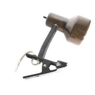 Mid 20th Century Clip on Work Light For Sale