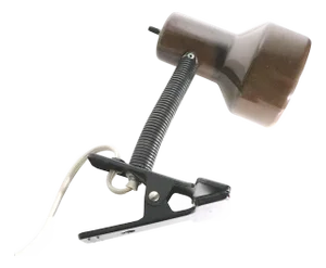 Mid 20th Century Clip on Work Light