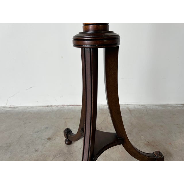 Vintage Fine Arts Furniture Co. Grand Rapids, Pedestal Plant Stand
