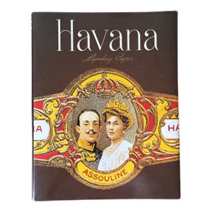 Havana Legendary Cigars Book, 2014