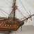 HMS Victory Model Sailing Ship For Sale - Image 12 of 18