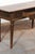 A Brazilian peroba wood console table, with single drawer, from the 19th century. This antique peroba wood table from...