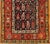 Antique Caucasian Shirvan Oriental Rug in Runner Size with Paisley Design For Sale In New York - Image 6 of 10