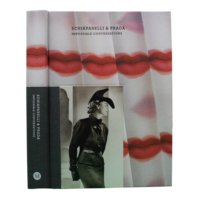 "Schiaparelli & Prada: Impossible Conversations" 2012 Koda, Harold; Bolton, Andrew For Sale