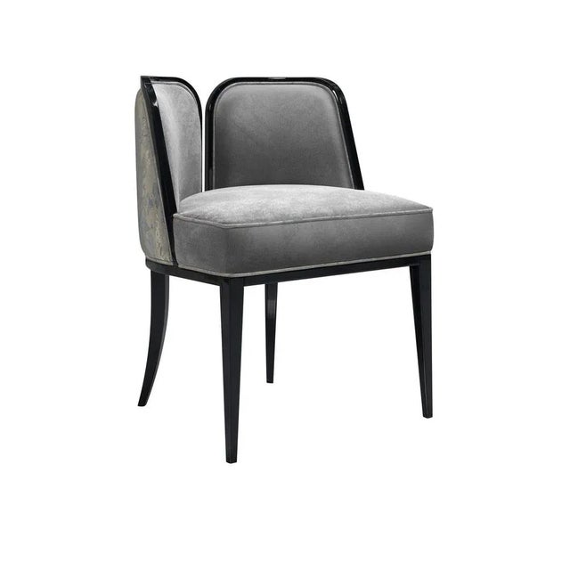 Colette Dining Chair by Memoir Essence For Sale - Image 4 of 7