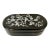 20th Century Chinese Shell-Inlay Lacquerware Trinket Box For Sale