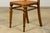 Set of 10 Late 19th Century Austrian Thonet Bentwood Cane Dining Chairs For Sale - Image 11 of 18