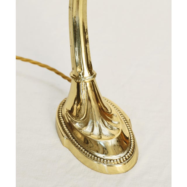 Art Nouveau Table Lamp, 1890s For Sale - Image 9 of 10