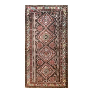 Early 20th Century Shirvan Rug For Sale