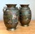 Vintage Asian Cloisonné Urns - A Pair For Sale - Image 4 of 12