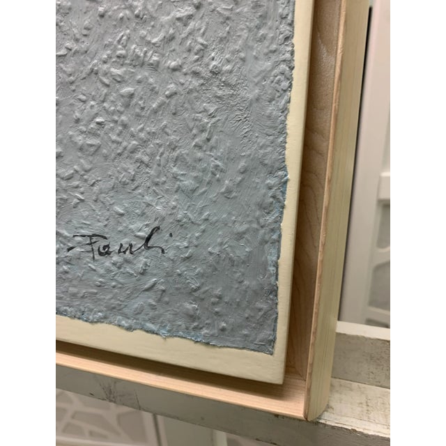 Contemporary Gilbert Pauli Flags Peace 7, 2004 For Sale - Image 3 of 5