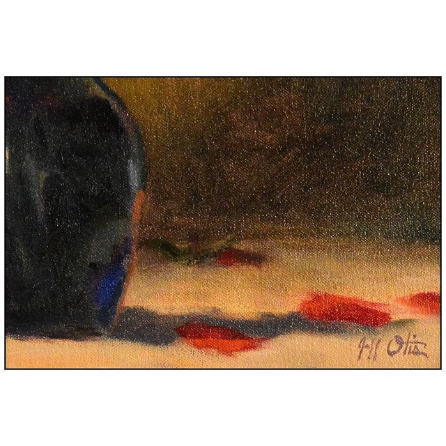 Contemporary Late 20th Century Roses For The Lady, Jeff Otis For Sale - Image 3 of 4