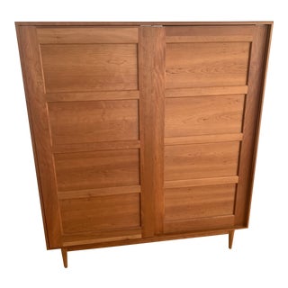 Room & Board Armoire For Sale