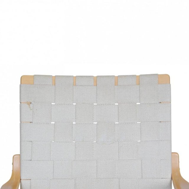 Eva Chair in Beech by Bruno Mathsson, 1990s For Sale - Image 3 of 13