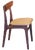 Chair in Teak by Schiønning & Elgaard for Randers, 1960s, Set of 6 For Sale