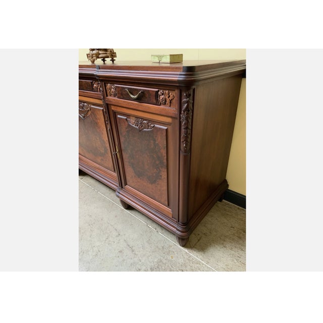 Vintage Art Deco Credenza, 1930 For Sale - Image 6 of 10