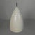 1960s Vintage Hanging Lamp with Aluminum Shade, 1960s For Sale - Image 5 of 8