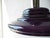 Mid-Century Glass Chandelier, Czechoslovakia, 1960s For Sale - Image 3 of 13