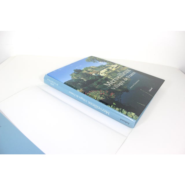 2000 - 2009 Merveilleux Villages De France Hard Cover Coffee Table Book With Dust Jacket French Country Aude De Tocqueville For Sale - Image 5 of 14