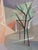 1970s Mimi Coppertone titled “early spring-snow shower” Landscape Oil Painting For Sale In Boston - Image 6 of 12