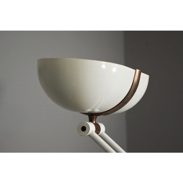Adjustable Floor Lamp, 1960s For Sale - Image 9 of 18