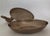 1970s Mid-Century Modern Solid Brass Mallard Duck Lidded Box For Sale - Image 9 of 13