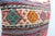 Colorful Turkish Kilim Decorative Pillow Cover - 13"x15" For Sale In Raleigh - Image 6 of 11
