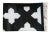 Casa Cosima Kajsa Rug, 12x15, Black For Sale - Image 4 of 5