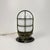 Industrial Proof Cage Nautical Table or Wall Lamp, 1960s For Sale - Image 6 of 6