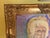 A striking original painting by contemporary artist Serg Graff, portraying Elizabeth Schuyler Hamilton (1757–1854), wife...