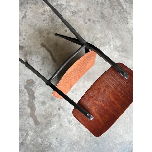 Vintage Chair from Eromes Marko, Holland, 1960s For Sale - Image 3 of 18