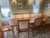 2010s Pompanossuc Mills Dining Set For Sale - Image 5 of 8