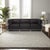 Axis 3pc Sectional Atlantis Black Titanium Frame For Sale - Image 10 of 10