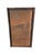 19th Century American Victorian Walnut Mirror. For Sale - Image 9 of 17