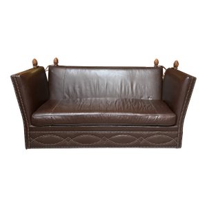 Late 20th Century Knole Sofa From Hickory Chair