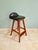 Scandinavian Model OD61 Stool in Teak by Erik Buch for OD Møbler, Denmark, 1960 For Sale - Image 9 of 15
