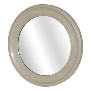 Mid-Century Modern Wall Mirror by Sergio Mazza for Artemide, Italy, 1960s For Sale
