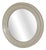 Mid-Century Modern Wall Mirror by Sergio Mazza for Artemide, Italy, 1960s For Sale