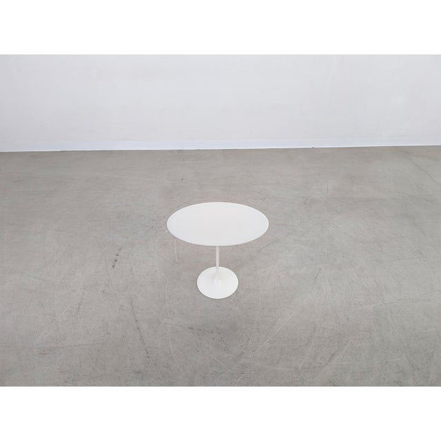Metal Coffee Table by Eero Saarinen for Knoll International For Sale - Image 7 of 14