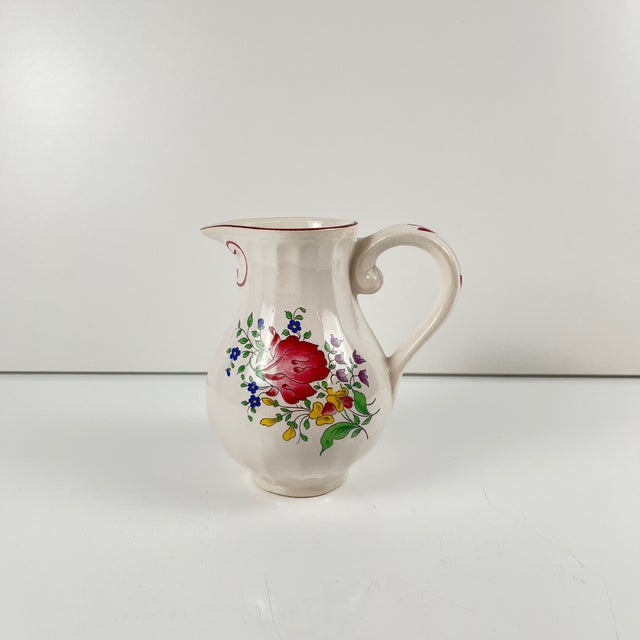 Réverbère Model Gravy Boat from KG Lunéville, 1950s For Sale - Image 9 of 9